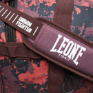 Leone URBAN FIGHTER DUFFEL BAG-RED